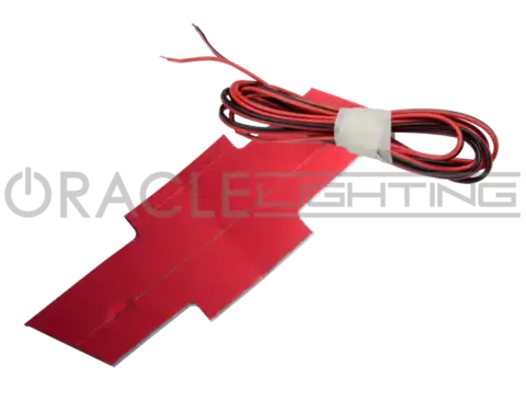 2016-2019 Chevrolet Camaro Illuminated Rear Bowtie Emblem