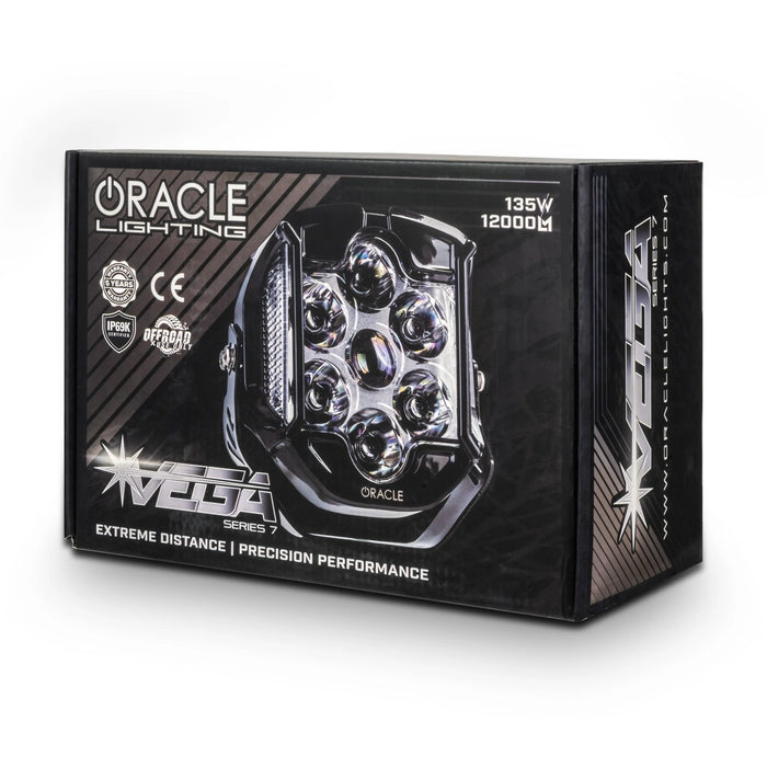 ORACLE Lighting VEGA™ Series 7 Auxiliary Light Pod