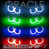 2005-2010 Chrysler 300C ORACLE ColorSHIFT 2.0 Halo Kit