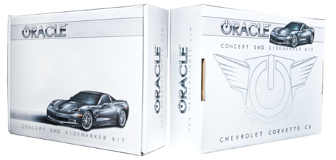 C6 sidemarker box