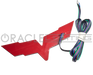2005-2013 Chevrolet C6 Corvette Illuminated Emblem