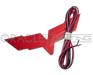 2005-2013 Chevrolet C6 Corvette Illuminated Emblem