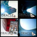 2005-2013 Chevrolet C6 Corvette ORACLE Hi-Output LED Reverse 3156 5W CREE LED Bulbs