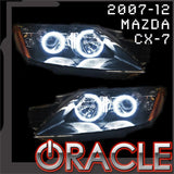 2007-2012 Mazda CX-7 LED Headlight Halo Kit