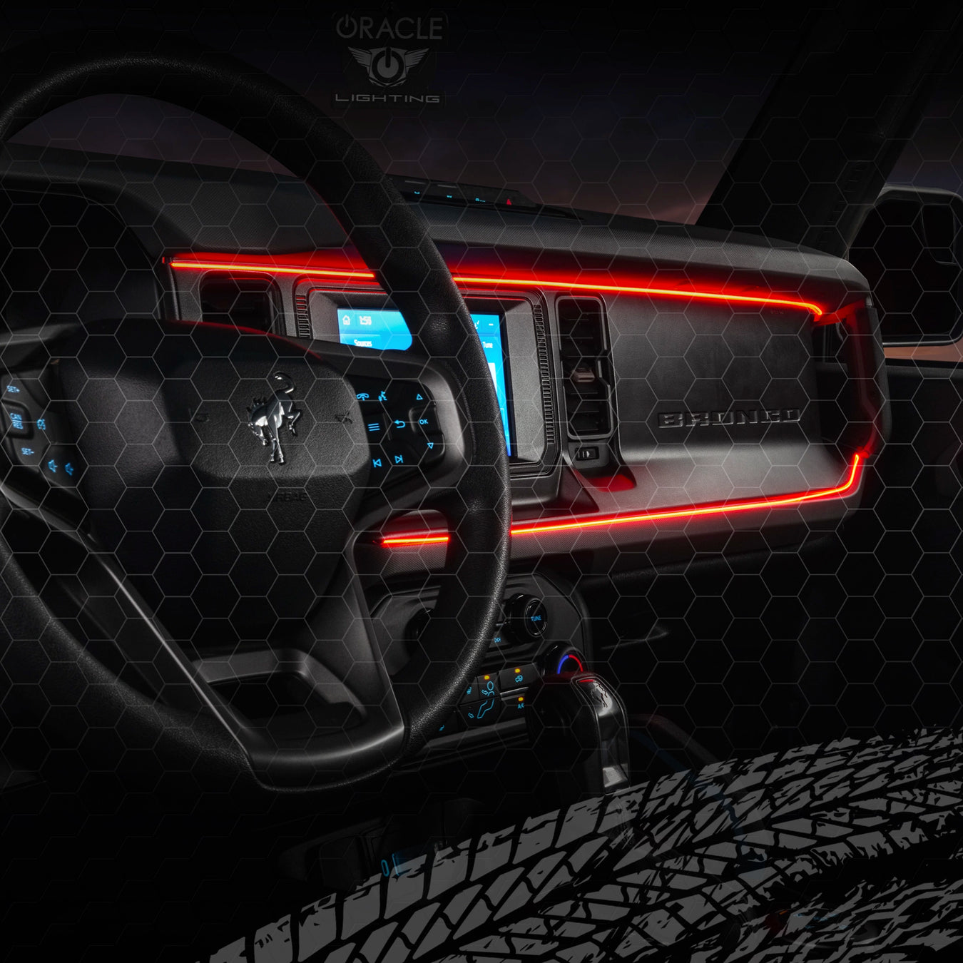 Fiber Optic & Dash Kits
