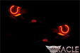2013-2016 Dodge Dart Headlight LED Project Halo Kit