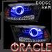 2013-2018 Ram 1500/2500 Projector Style LED Headlight Halo Kit