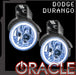 1998-2003 Dodge Durango LED Fog Light Halo Kit