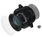 CAD Rendering of a deconstructed 95mm 20W High Beam LED Emitter