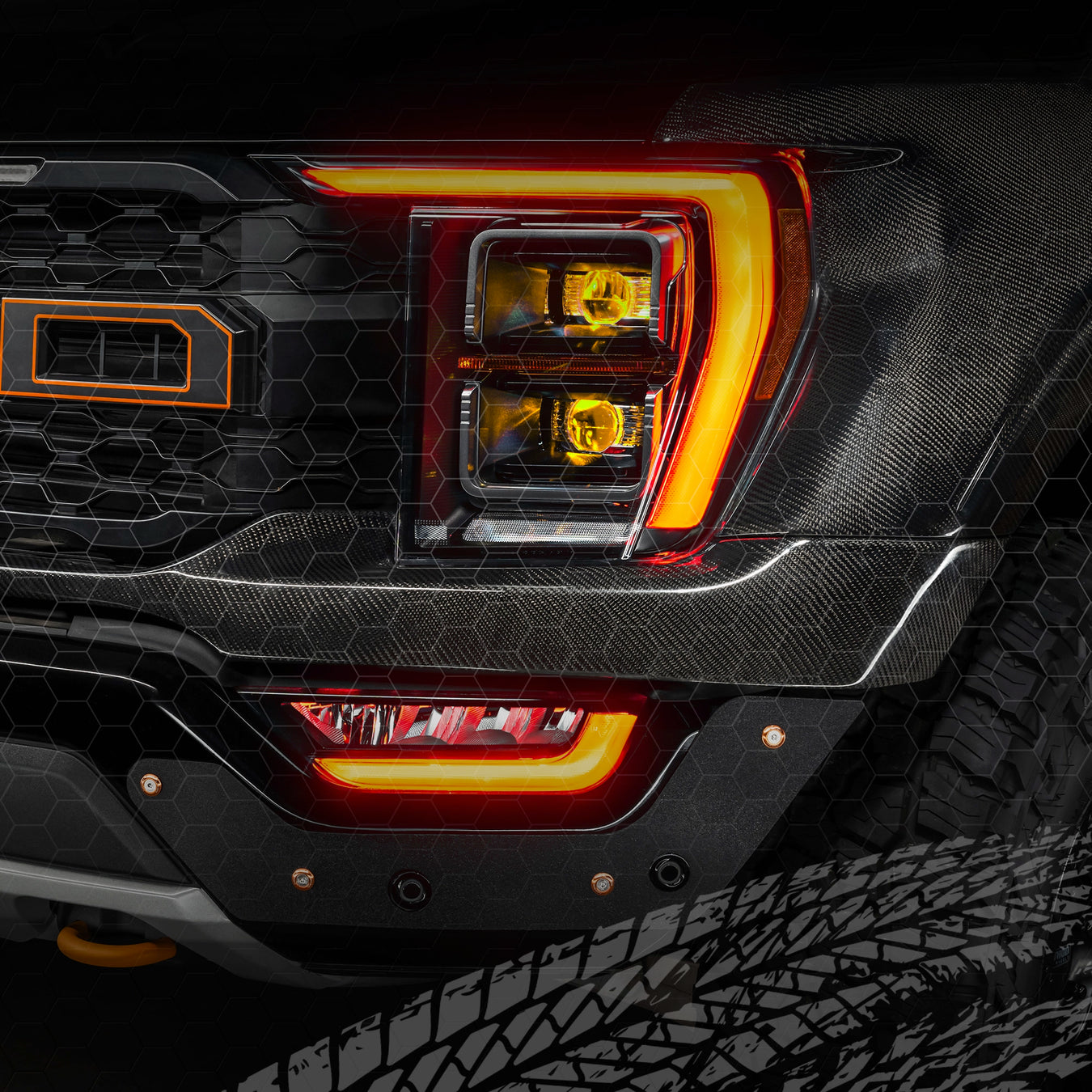ColorSHIFT DRLs