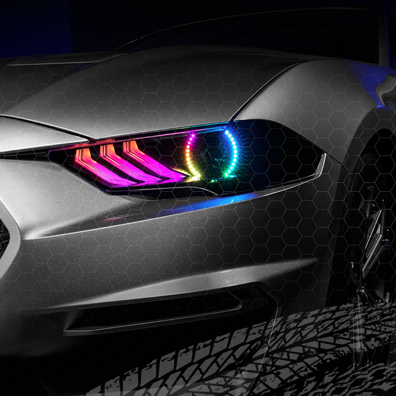 Dynamic ColorSHIFT Kits