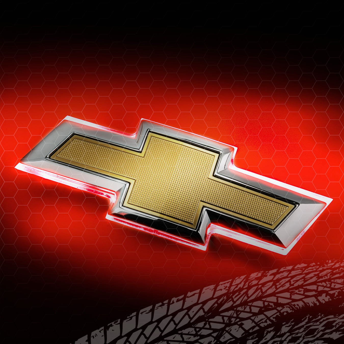 Illuminated Factory Emblems