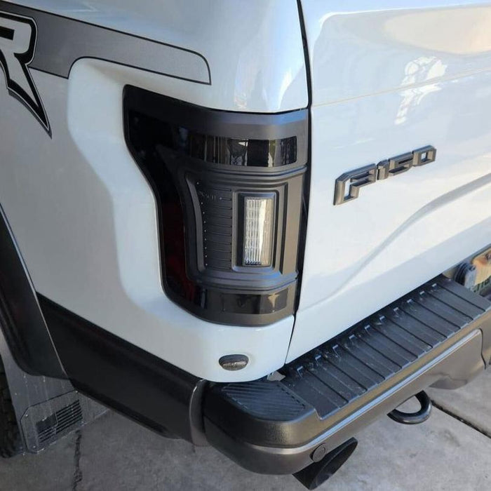 ORACLE Lighting Flush Style LED Tail Lights for 2015-2020 Ford F-150