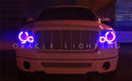 2004-2008 Ford F-150 LED Headlight Halo Kit