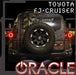 Toyota FJ Cruiser LED Tail Light Halo Kit