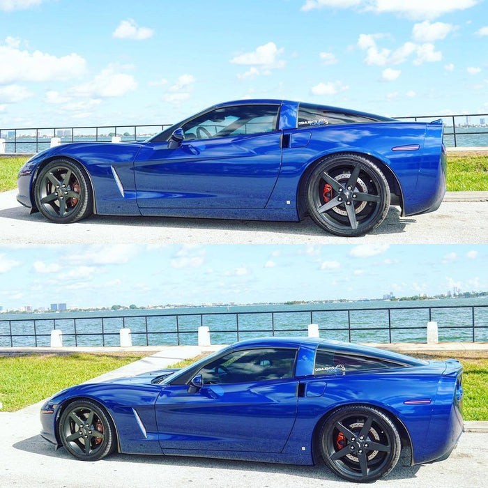 2005-2013 Chevrolet C6 Corvette Concept SMD Sidemarkers