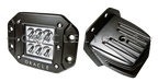 Off-Road 18W Flush LED Square Spot Light