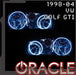 1998-2004 VW Golf GTI Headlight Halo Kit