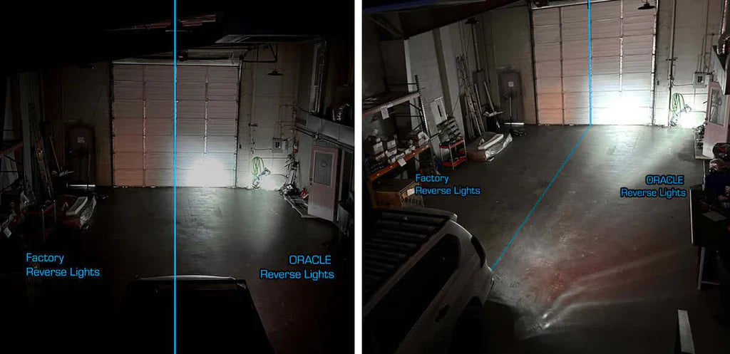 ORACLE Lighting 2014-2023 Lexus GX460 Dual VEGA LED Reverse Light Modules - PRE-ORDER