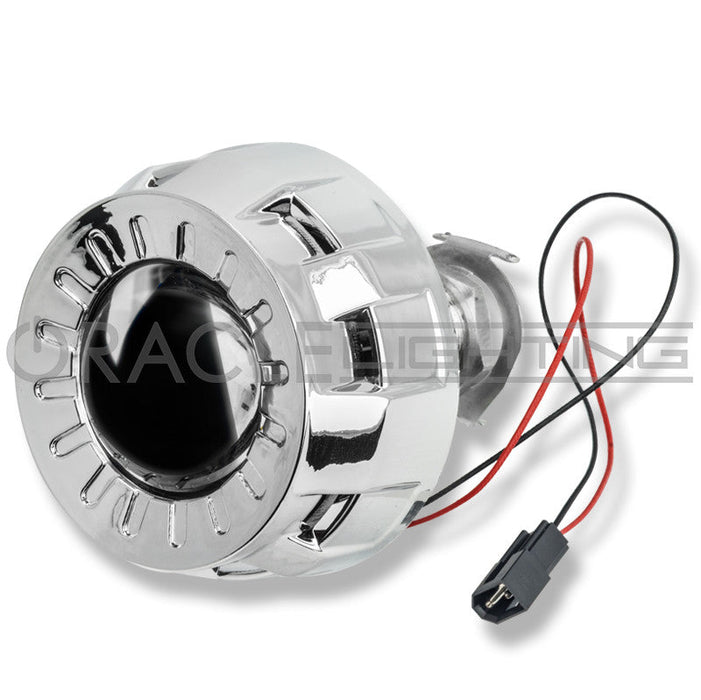 50mm H1 7.1 Retrofit Projectors (Pair) w/Bezels