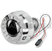 50mm H1 7.1 Retrofit Projectors (Pair) w/Bezels