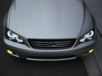 2001-2005 Lexus IS300 LED Fog Light Halo Kit