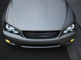2001-2005 Lexus IS300 LED Fog Light Halo Kit