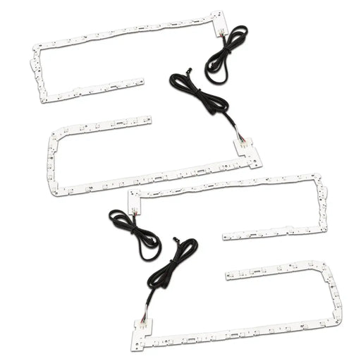 Dynamic ColorSHIFT DRL Replacement  PCBs