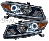 2008-2010 Honda Accord Coupe LED Headlight Halo Kit