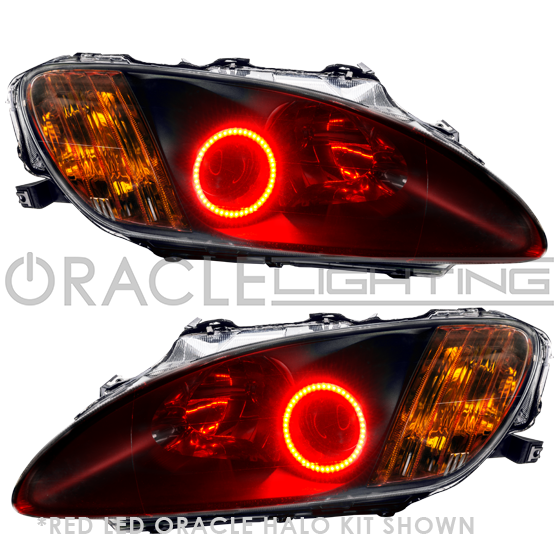 1999-2009 Honda S2000 LED Headlight Halo Kit