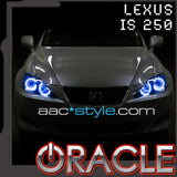 2006-2008 Lexus IS250 LED Headlight Halo Kit