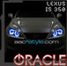2006-2008 Lexus IS350 LED Headlight Halo Kit