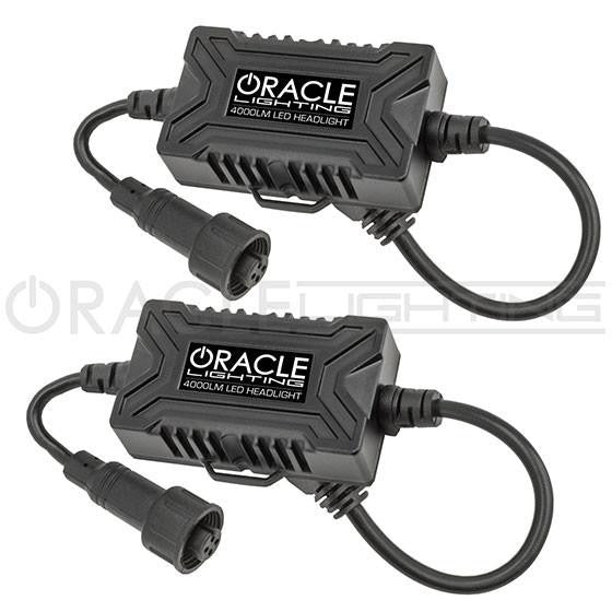 LED drivers