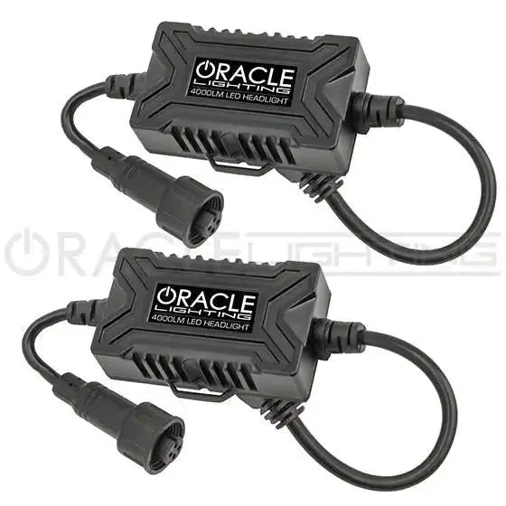 LED drivers