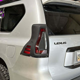 ORACLE Lighting Flush Lensless LED Tail Lights for 2010-2023 Lexus GX460 and Toyota Prado - PRE-ORDER