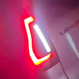 ORACLE Lighting Flush Lensless LED Tail Lights for 2010-2023 Lexus GX460 and Toyota Prado - PRE-ORDER