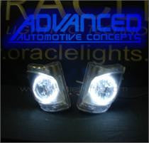 2006-2008 Lexus IS250 LED Fog Light Halo Kit