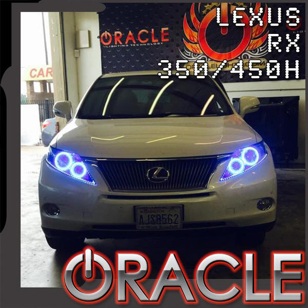 2010-2012 Lexus RX 350/450h ORACLE Halo Kit