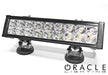 Two Off-Road Magnet Mounts holding a light bar.