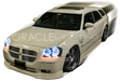 2005-2007 Dodge Magnum LED Headlight Halo Kit