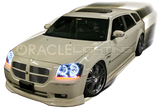 2005-2007 Dodge Magnum LED Headlight Halo Kit