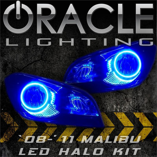 2008-2012 Chevy Malibu ORACLE Halo Kit