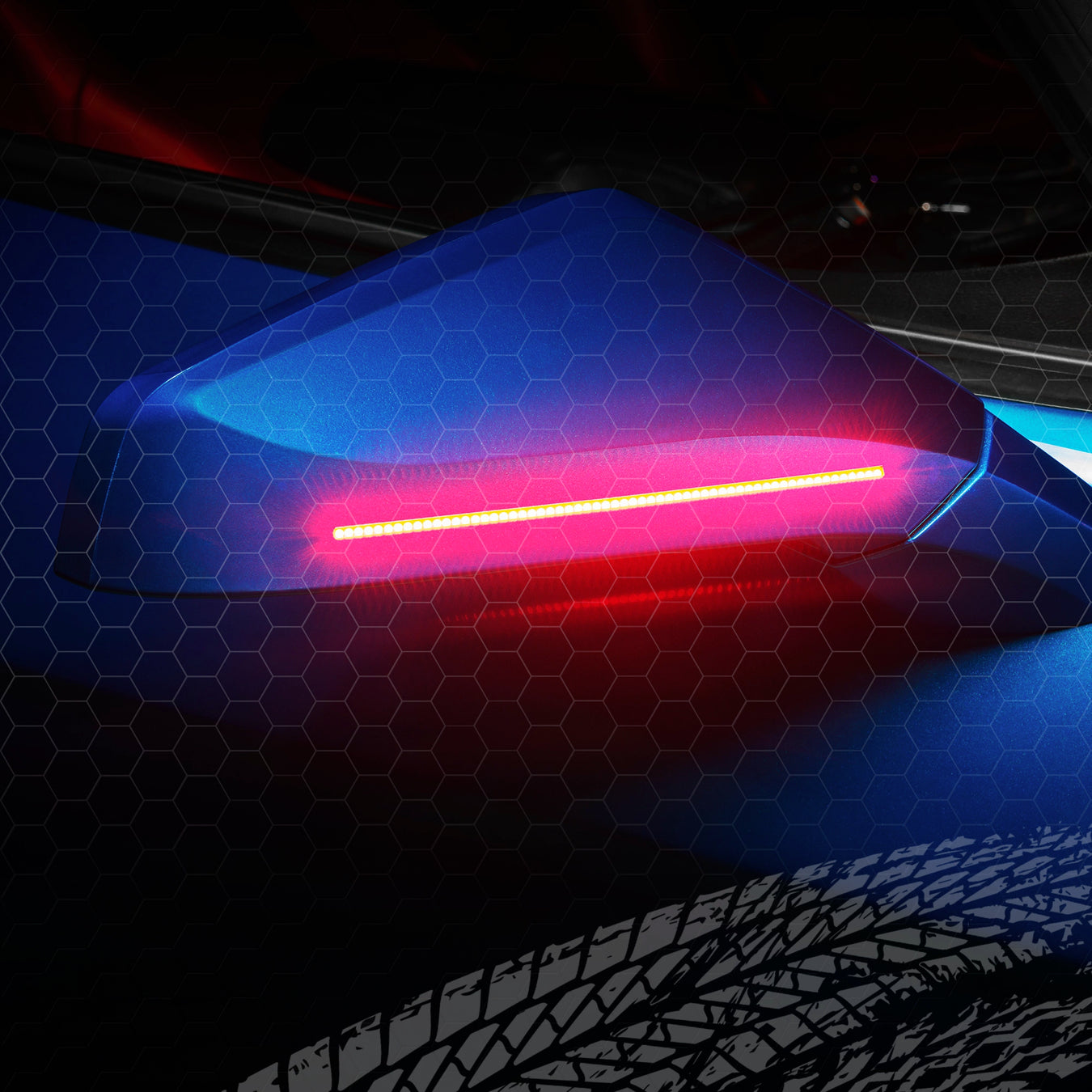 Concept Side Mirrors