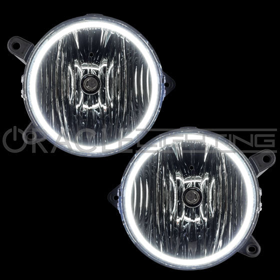 2005-2009 Ford Mustang GT Grill Fog Light Halo Kit