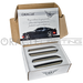 Packaging for 2010-2014 Ford Mustang Concept Sidemarker Set