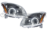 2007-2008 Nissan Maxima LED Headlight Halo Kit