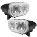 2008-2014 Dodge Challenger Pre-Assembled Headlights - HID