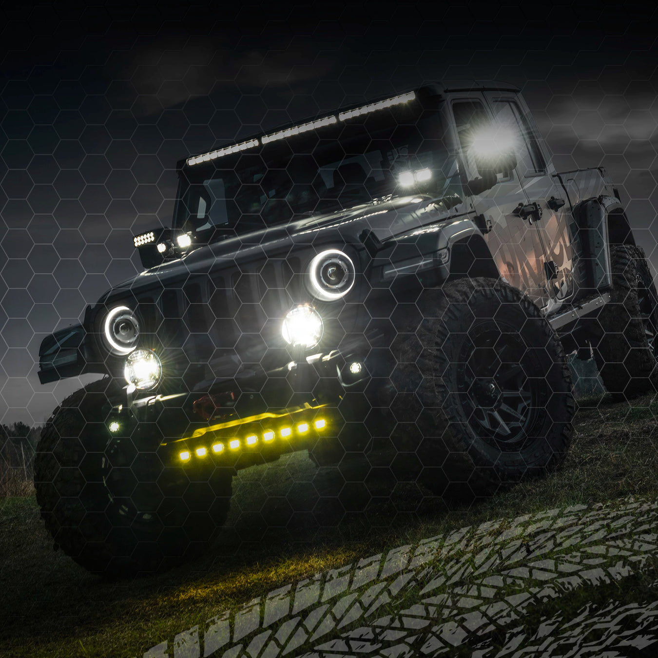 Off-Road Lighting