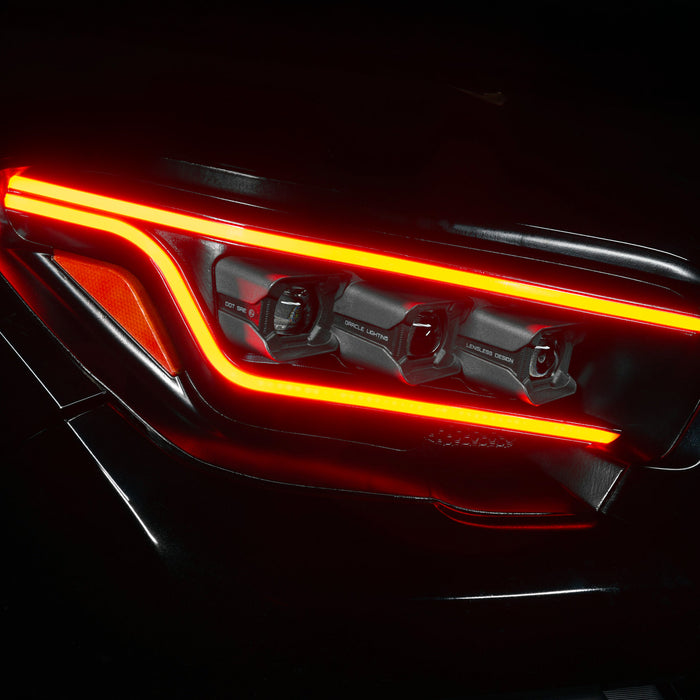 ORACLE Lighting Lensless LED Headlights for 2016-2023 Gen 3 Toyota Tacoma - PRE-ORDER