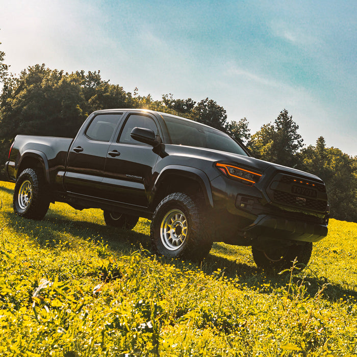 ORACLE Lighting Lensless LED Headlights for 2016-2023 Gen 3 Toyota Tacoma - PRE-ORDER